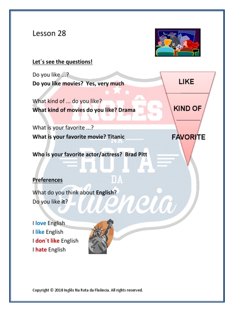 Lesson 28: Let S See The Questions! | PDF