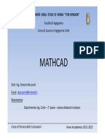 Mathcad