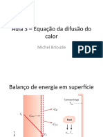 Aula 3 - Transferência de Calor