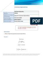 Funciones Trigonometricas