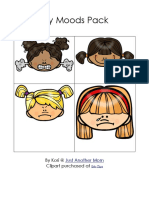 My Moods Pack: by Kori at Clipart Purchased at