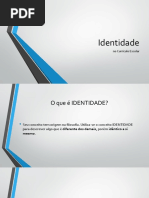 Identidade