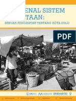 Solo Kota Kita City Scale Analysis - IND - 2010