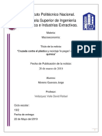 Macroeconomia Trabajo