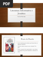 Literatura Informativa