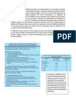 El Estreñimiento Es Un Problema Frecuente en La Edad Pediátrica