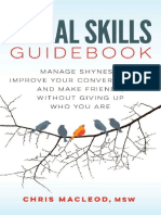 The Social Skills Guidebook