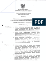 Perbub No.28 Tahun 2018 Tentang Pedoman Penerapan Manajemen Risiko Di Lingkungan Pemkab Ketapang PDF