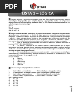 EXERCICIOS - LÓGICA - BETOVER.pdf