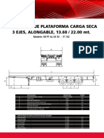 Ficha Tecnica Rampla Extensible