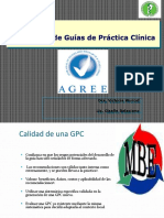 Instrumento Agree Ii Chile PDF