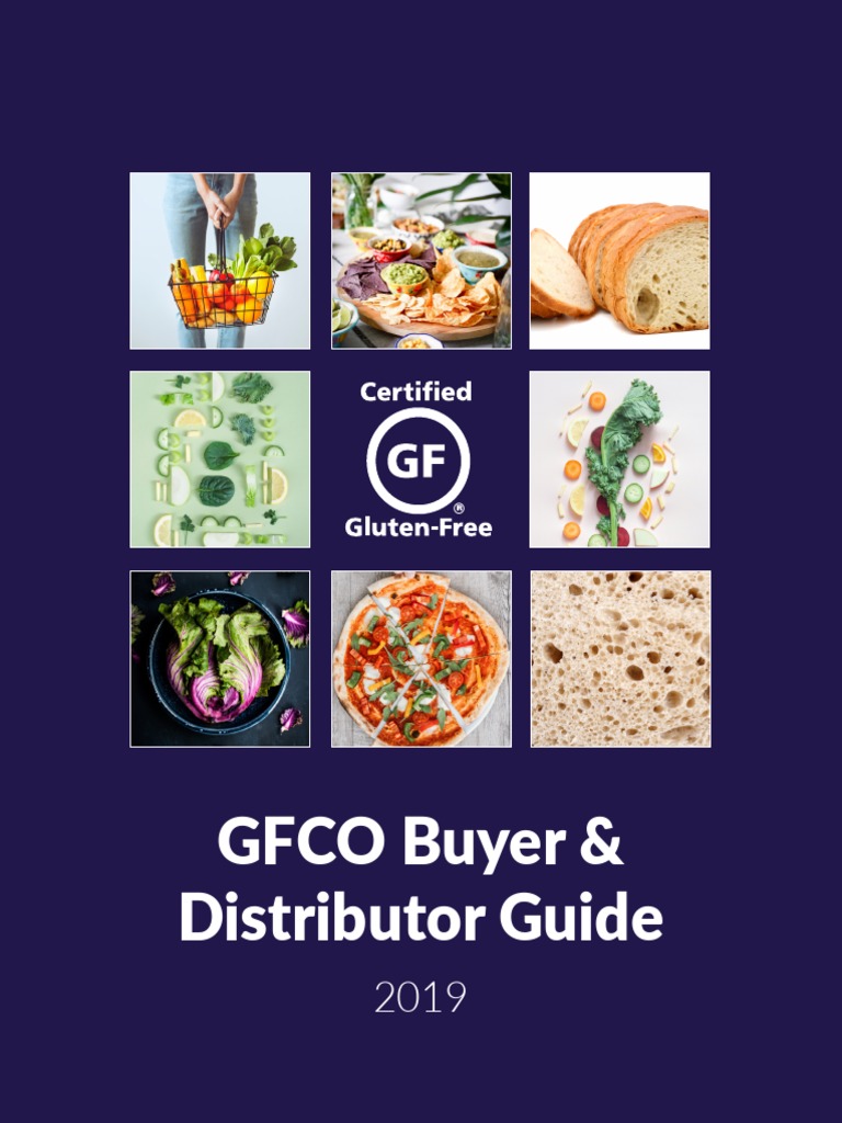 Gfco Catalogue, PDF, Foods