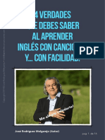 4 Verdades para Saber Como Aprender Ingles Con Facilidad