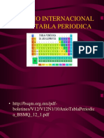 periodos y enlaces quimica ( diapositivas)