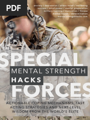 Special Force s Mental Strength Hacks