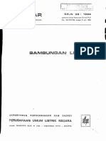 SPLN 56 - 1984 Sambungan Listrik PDF
