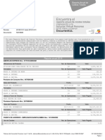 Reporte Anuales de Costos