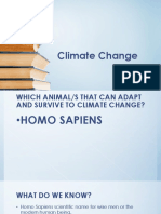 Climate Change