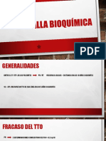 Falla Bioquimica