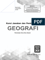 Geografi 12 Edisi 2019