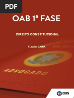 Constitucional- Material Complementar