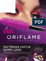 Katalog Oriflame Oktober 2019