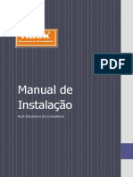 Manual Rack Instalacao Versao 1 2 PDF