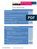 RECI - Plan Trabajo 2016-2017 Followup 0516 PDF