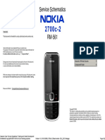 2700c-2 RM-561 Schematics v1 0