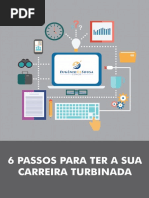6 Passos Para Ter a Sua Carreira Turbinada Rev2