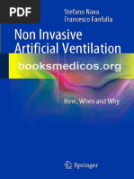 Noninvasive Artificial Ventilation