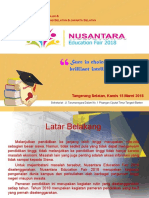 Proposal Edufair 2018