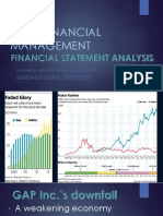 Ae 19 Financial Management: Bukidnon State University