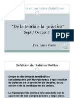 Dietoterapia en Pacientes Diabéticos Clase Introducción.pptx - Solo Lectura