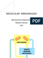 BBC2 Molecular Immunology 2019
