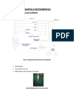 EQUIPOS y ProcedimientosS