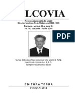 Revista Milcovia 18 PDF