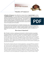 What Is A Chamber PDF