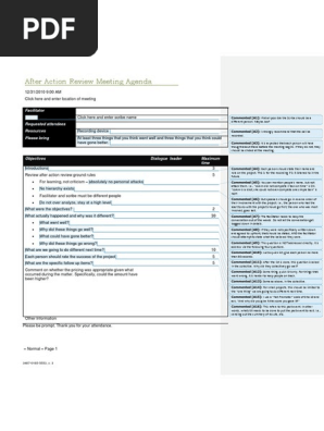 Template - After action review meeting agenda.docx