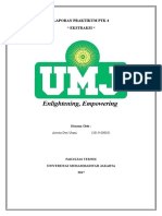 Laporan Praktikum Ekstraksi PTK 4