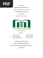 Makalah Hukum Ekonomi Syariah