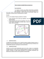 Construcciones Geometricas Basicas