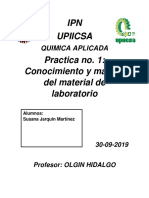 Ipn Quimica Practica i 30-08-2019
