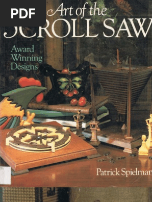Art of Scroll Saw