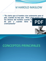 Abraham Harold Maslow