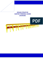 Laporan Struktur Terminal Jayapura-REV1