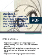 Replikasi Dna