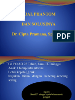 Solusi Soal Phantom