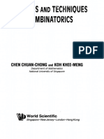 Principal and Techniques in Cambinatorics(1)
