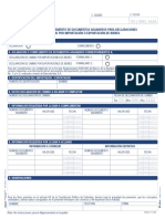 Aclaración Ó Complemento de Datos Aduaneros